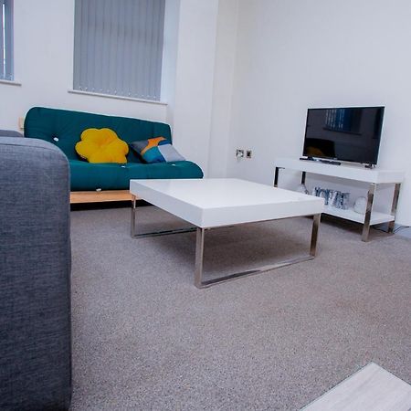 Cosy Executive City Apartment 2 Doncaster Exteriör bild