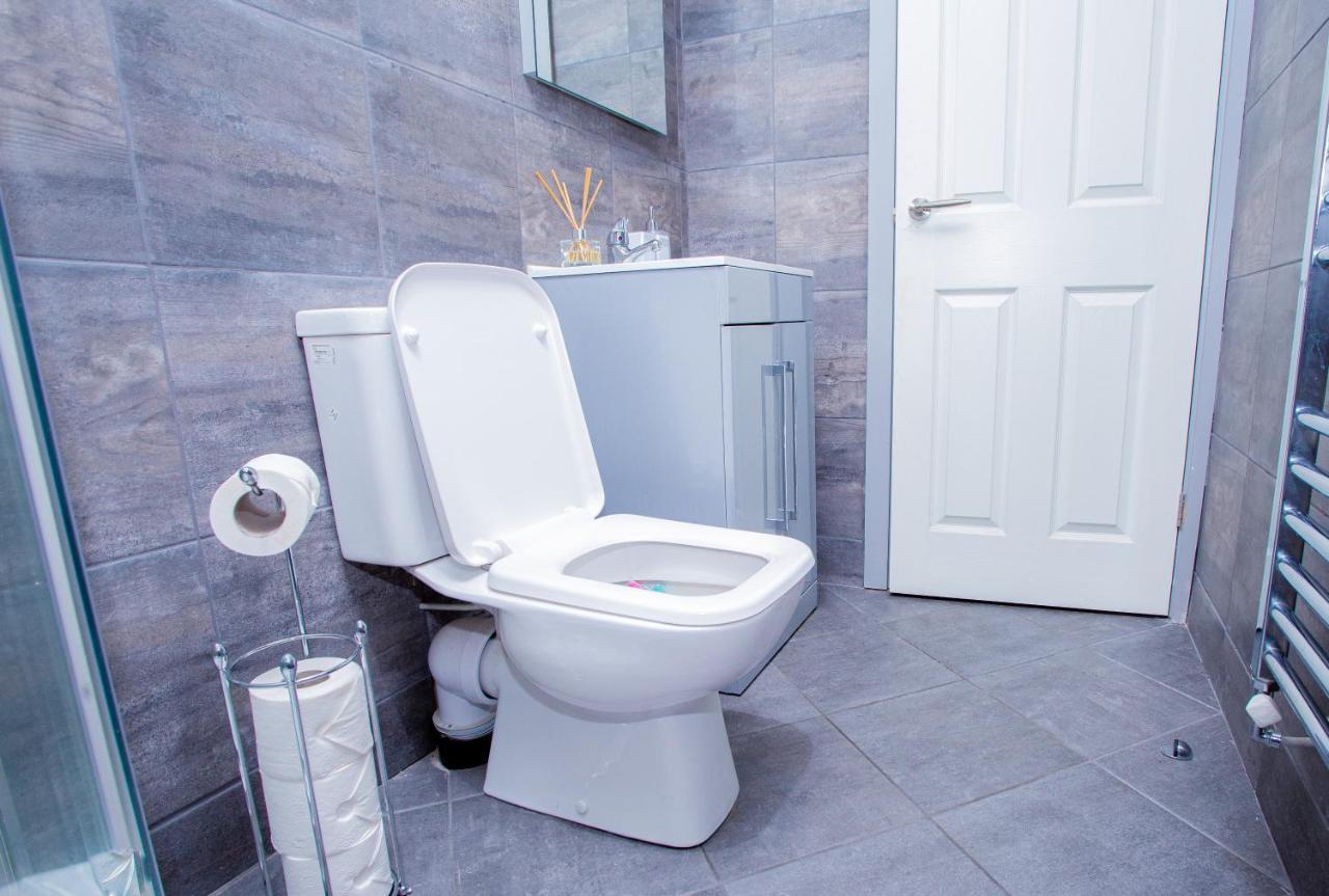 Cosy Executive City Apartment 2 Doncaster Exteriör bild