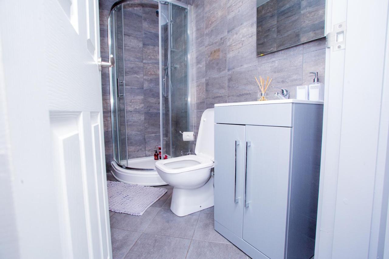 Cosy Executive City Apartment 2 Doncaster Exteriör bild