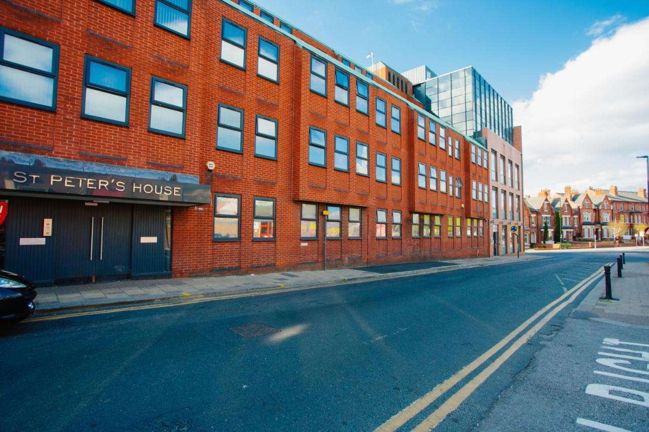 Cosy Executive City Apartment 2 Doncaster Exteriör bild